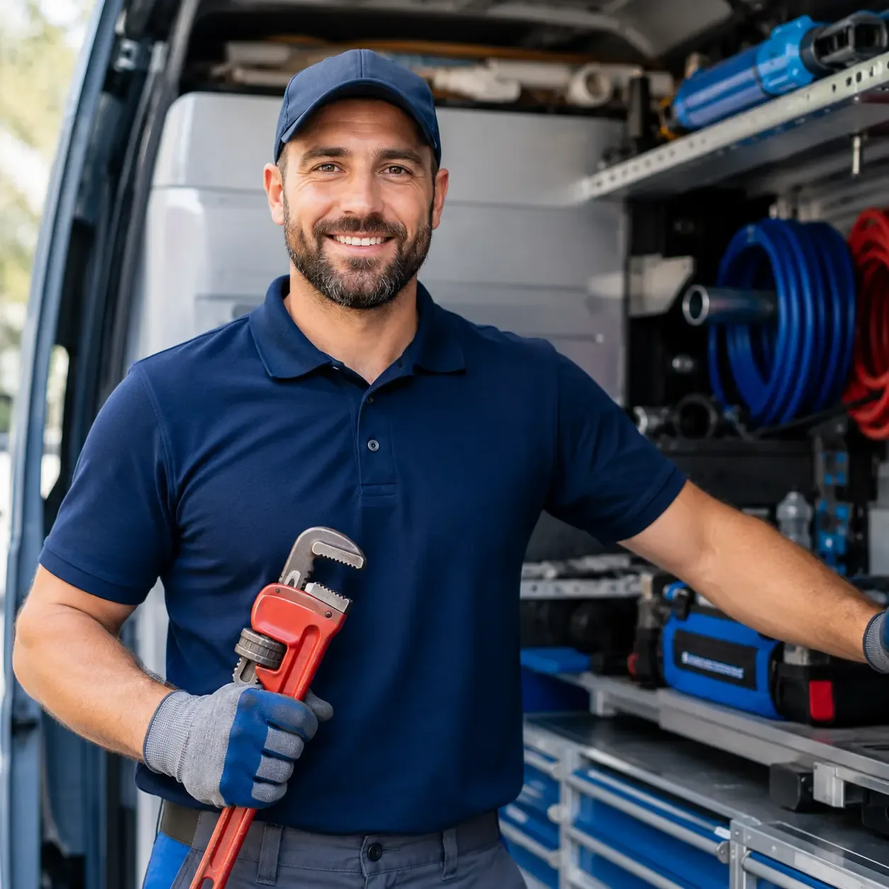 Local emergency plumbing professionals in Lincolnville, ME