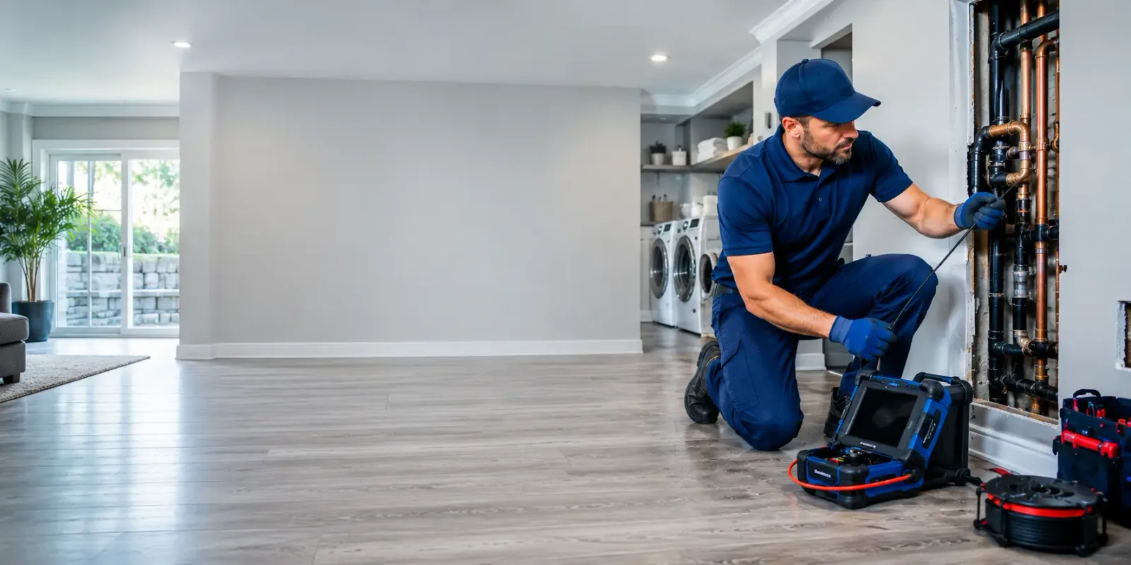 Emergency plumbing questions in Lincolnville, ME